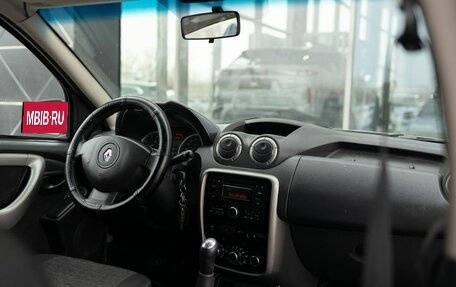 Renault Duster I рестайлинг, 2014 год, 871 000 рублей, 10 фотография