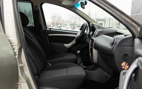 Renault Duster I рестайлинг, 2014 год, 871 000 рублей, 17 фотография