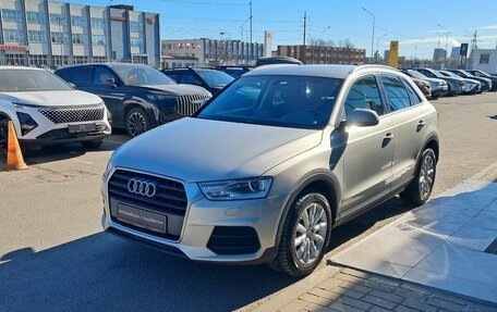 Audi Q3, 2016 год, 1 660 000 рублей, 3 фотография