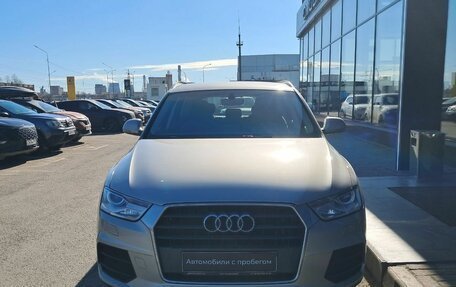 Audi Q3, 2016 год, 1 660 000 рублей, 4 фотография