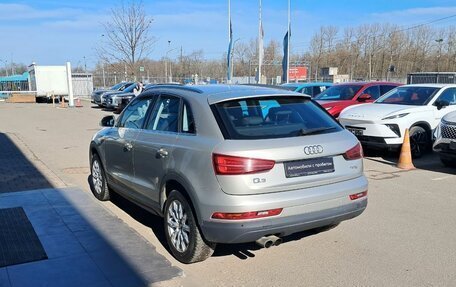 Audi Q3, 2016 год, 1 660 000 рублей, 7 фотография