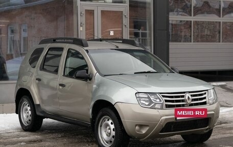 Renault Duster I рестайлинг, 2014 год, 871 000 рублей, 3 фотография