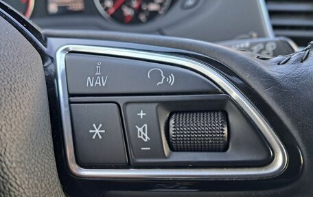 Audi Q3, 2016 год, 1 660 000 рублей, 10 фотография