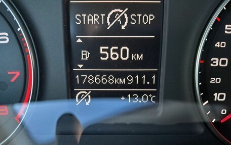 Audi Q3, 2016 год, 1 660 000 рублей, 13 фотография