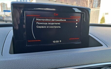 Audi Q3, 2016 год, 1 660 000 рублей, 18 фотография