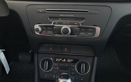 Audi Q3, 2016 год, 1 660 000 рублей, 16 фотография