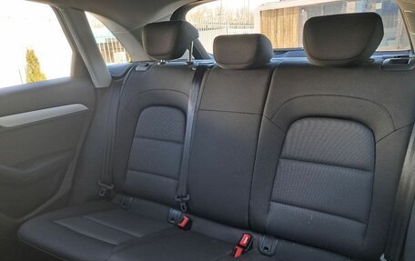 Audi Q3, 2016 год, 1 660 000 рублей, 21 фотография