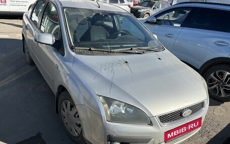 Ford Focus II рестайлинг, 2005 год, 369 000 рублей, 3 фотография