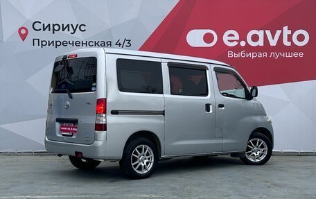 Toyota Lite Ace VI, 2016 год, 1 550 000 рублей, 6 фотография