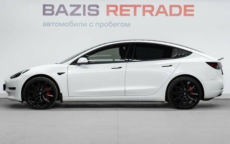 Tesla Model 3 I, 2019 год, 3 190 000 рублей, 9 фотография