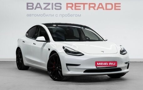 Tesla Model 3 I, 2019 год, 3 190 000 рублей, 4 фотография