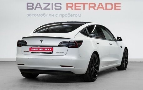 Tesla Model 3 I, 2019 год, 3 190 000 рублей, 6 фотография