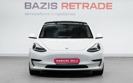 Tesla Model 3 I, 2019 год, 3 190 000 рублей, 3 фотография