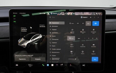 Tesla Model 3 I, 2019 год, 3 190 000 рублей, 24 фотография