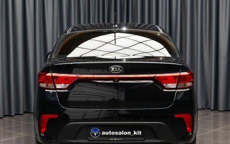 KIA Rio IV, 2018 год, 1 399 000 рублей, 3 фотография