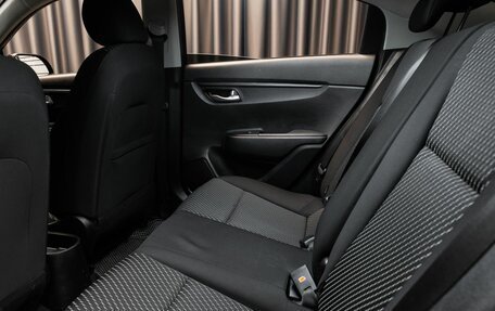 KIA Rio IV, 2018 год, 1 399 000 рублей, 8 фотография