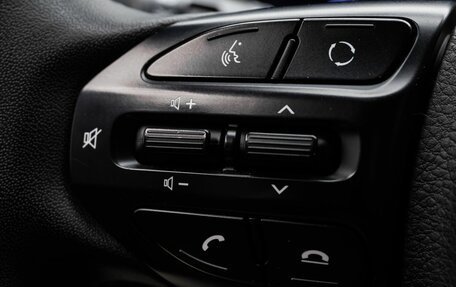 KIA Rio IV, 2018 год, 1 399 000 рублей, 17 фотография