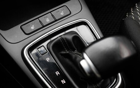 KIA Rio IV, 2018 год, 1 399 000 рублей, 16 фотография