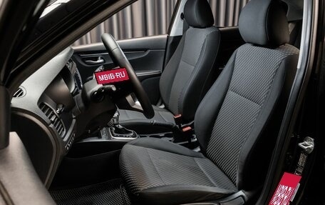 KIA Rio IV, 2018 год, 1 399 000 рублей, 6 фотография