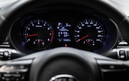 KIA Rio IV, 2018 год, 1 399 000 рублей, 19 фотография