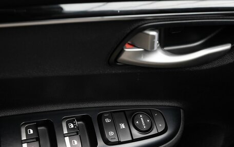 KIA Rio IV, 2018 год, 1 399 000 рублей, 23 фотография