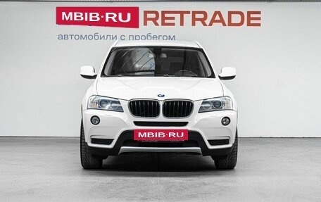 BMW X3, 2014 год, 2 240 000 рублей, 3 фотография