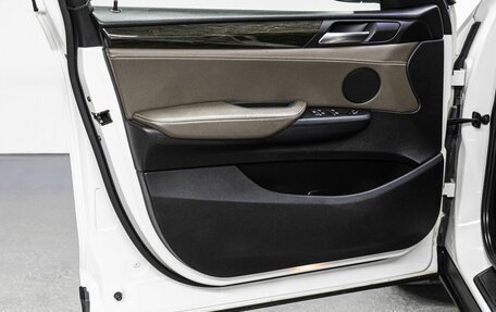 BMW X3, 2014 год, 2 240 000 рублей, 11 фотография