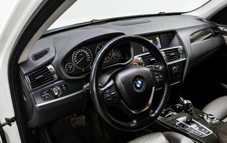BMW X3, 2014 год, 2 240 000 рублей, 10 фотография