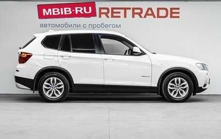 BMW X3, 2014 год, 2 240 000 рублей, 5 фотография
