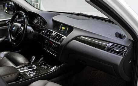 BMW X3, 2014 год, 2 240 000 рублей, 17 фотография