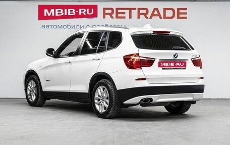 BMW X3, 2014 год, 2 240 000 рублей, 8 фотография