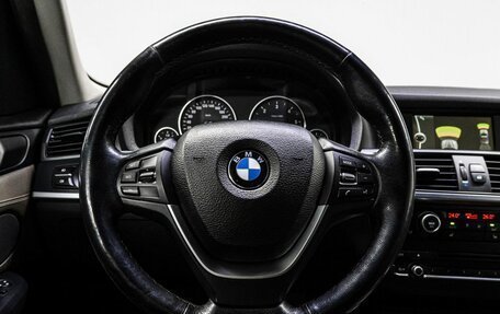 BMW X3, 2014 год, 2 240 000 рублей, 19 фотография