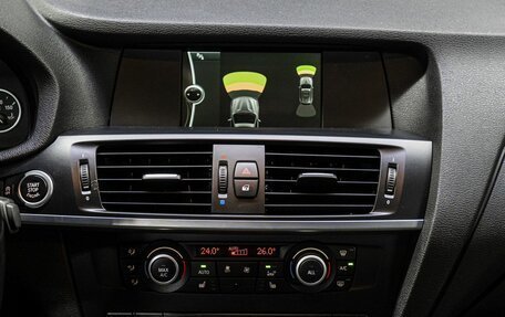 BMW X3, 2014 год, 2 240 000 рублей, 22 фотография