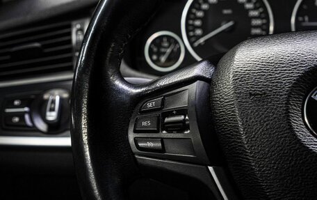 BMW X3, 2014 год, 2 240 000 рублей, 20 фотография