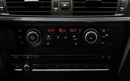 BMW X3, 2014 год, 2 240 000 рублей, 23 фотография