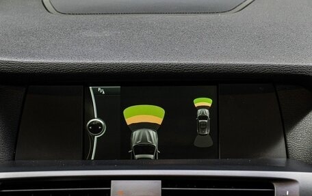 BMW X3, 2014 год, 2 240 000 рублей, 24 фотография