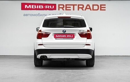 BMW X3, 2014 год, 2 240 000 рублей, 7 фотография