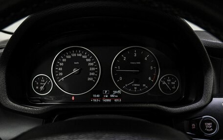 BMW X3, 2014 год, 2 240 000 рублей, 29 фотография