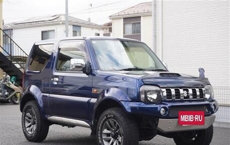 Suzuki Jimny, 2015 год, 1 000 000 рублей, 2 фотография