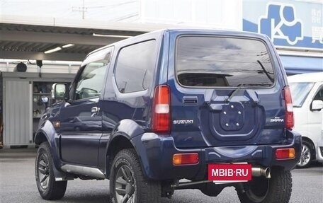 Suzuki Jimny, 2015 год, 1 000 000 рублей, 4 фотография