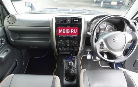 Suzuki Jimny, 2015 год, 1 000 000 рублей, 6 фотография