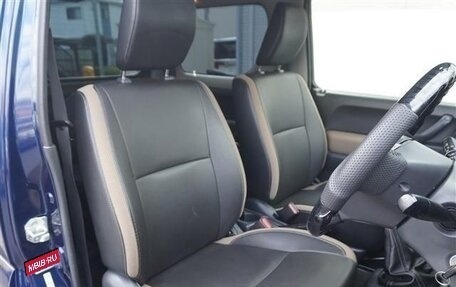 Suzuki Jimny, 2015 год, 1 000 000 рублей, 9 фотография