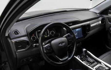 Chery Tiggo 4 I рестайлинг, 2020 год, 1 449 000 рублей, 10 фотография