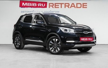 Chery Tiggo 4 I рестайлинг, 2020 год, 1 449 000 рублей, 4 фотография