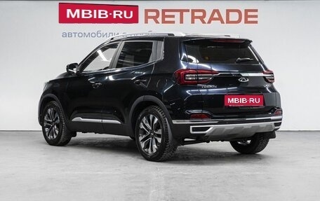 Chery Tiggo 4 I рестайлинг, 2020 год, 1 449 000 рублей, 8 фотография