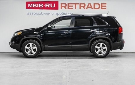 KIA Sorento II рестайлинг, 2012 год, 1 330 000 рублей, 9 фотография