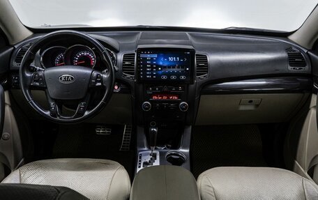 KIA Sorento II рестайлинг, 2012 год, 1 330 000 рублей, 17 фотография