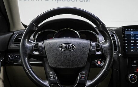 KIA Sorento II рестайлинг, 2012 год, 1 330 000 рублей, 18 фотография