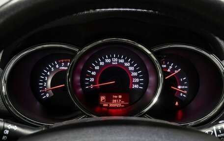 KIA Sorento II рестайлинг, 2012 год, 1 330 000 рублей, 26 фотография