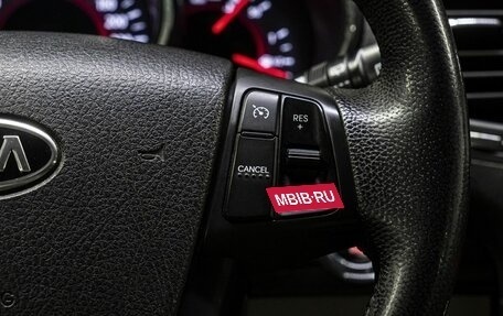 KIA Sorento II рестайлинг, 2012 год, 1 330 000 рублей, 20 фотография